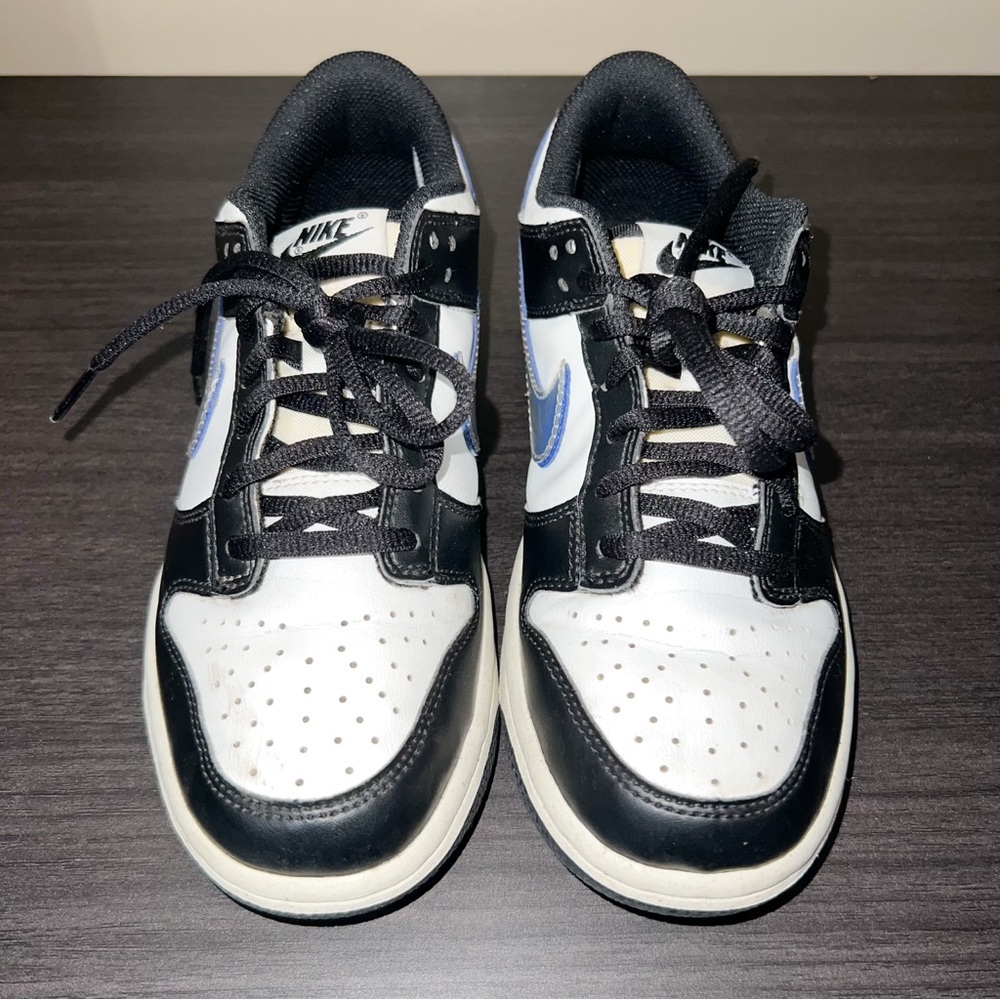 Nike Dunk Low Next Nature ‘TPU Swoosh’, Size 4.5Y - Picture 6 of 11